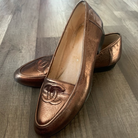 CHANEL Shoes - 🤎CHANEL🤎